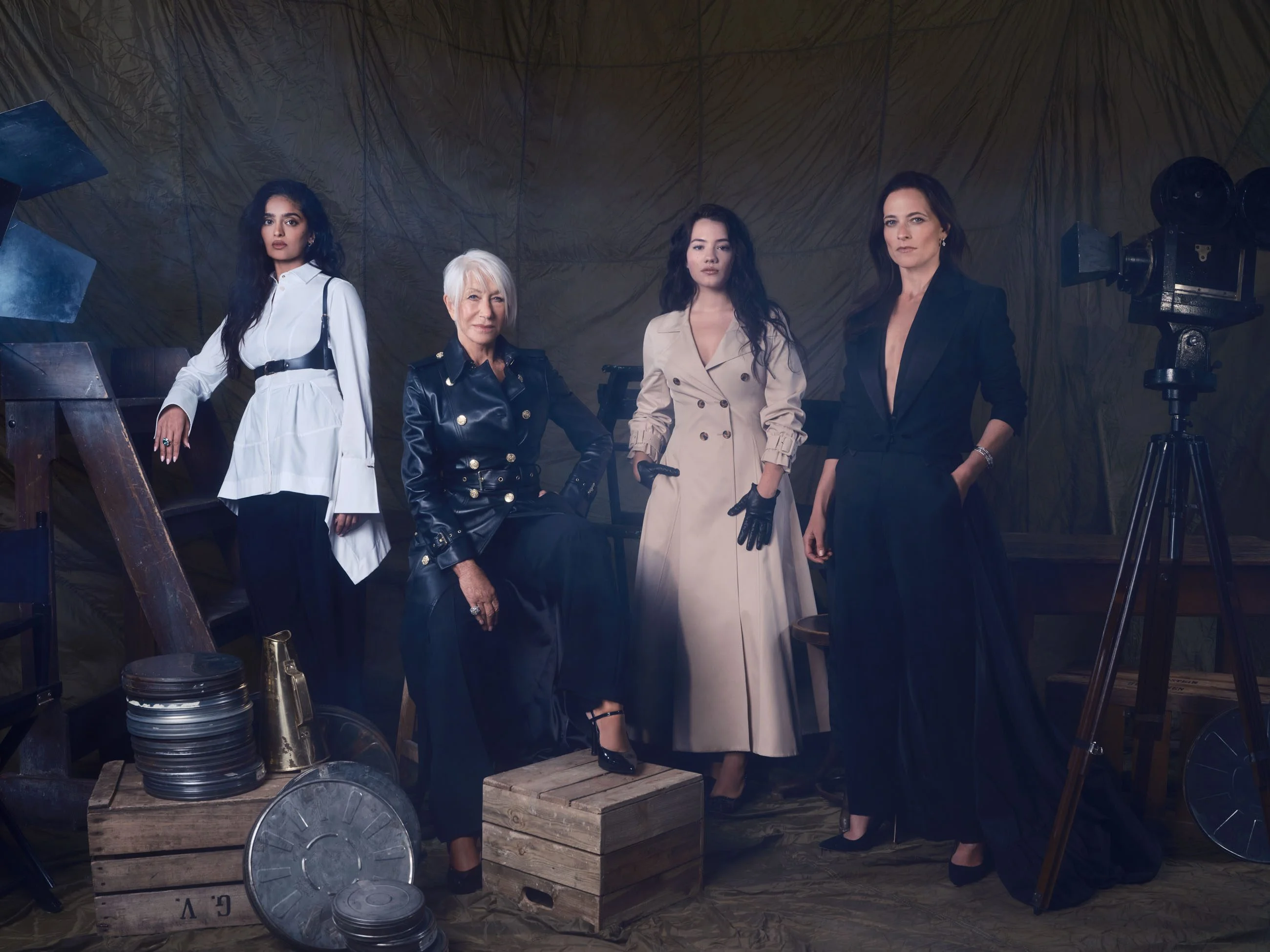 MobLand Season 2: Mandeep Dhillon and Teddie Allen Discuss Complex Dynamics and Intrigue