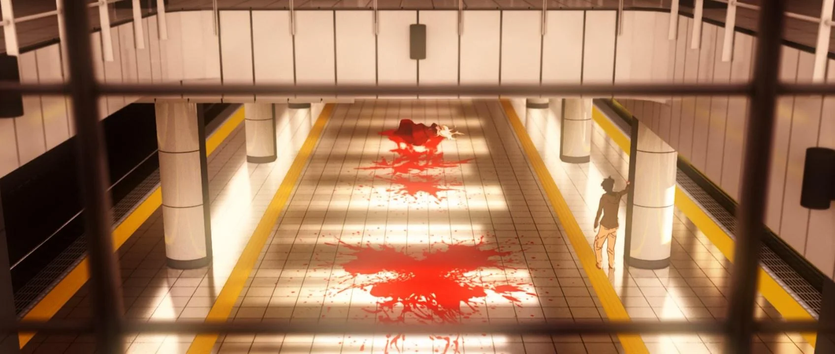 The Vision and Challenges Behind Kizumonogatari's Unique Animated Production