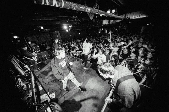 Militarie Gun Shifts from Hardcore Roots to Alternative Rock Vibes