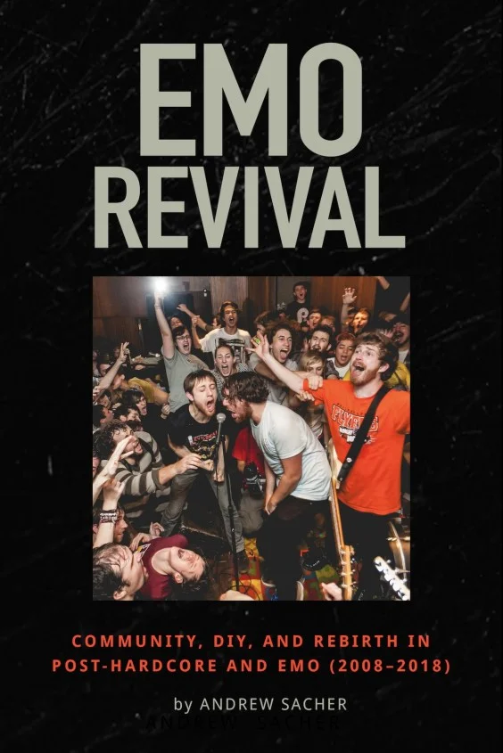 Andrew Sacher's 'Emo Revival' Set to Launch Amid Industry Changes