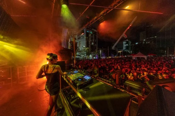 MUTEK Festival: A Celebration of Sonic Artistry in Montreal