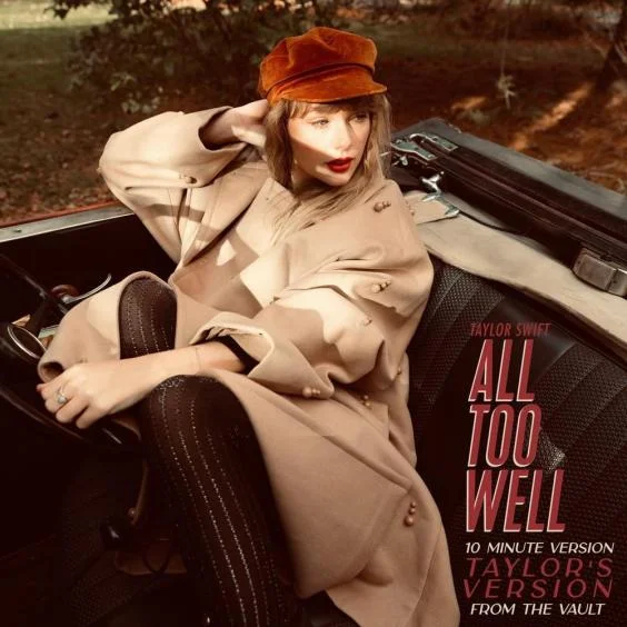 Taylor Swift's "All Too Well": Redefining Pop Music Through Storytelling and Record-Breaking Success