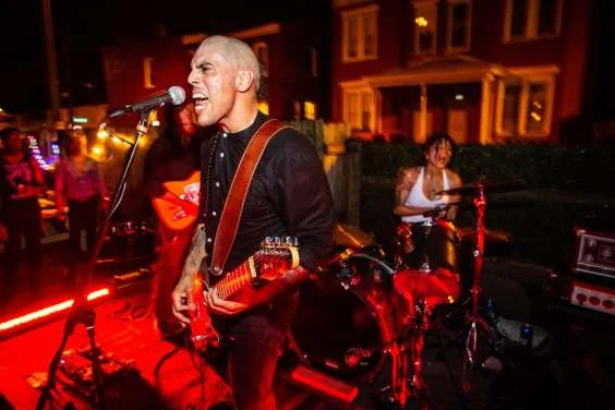 Generacion Suicida's Unique Take on Punk Shines in Richmond