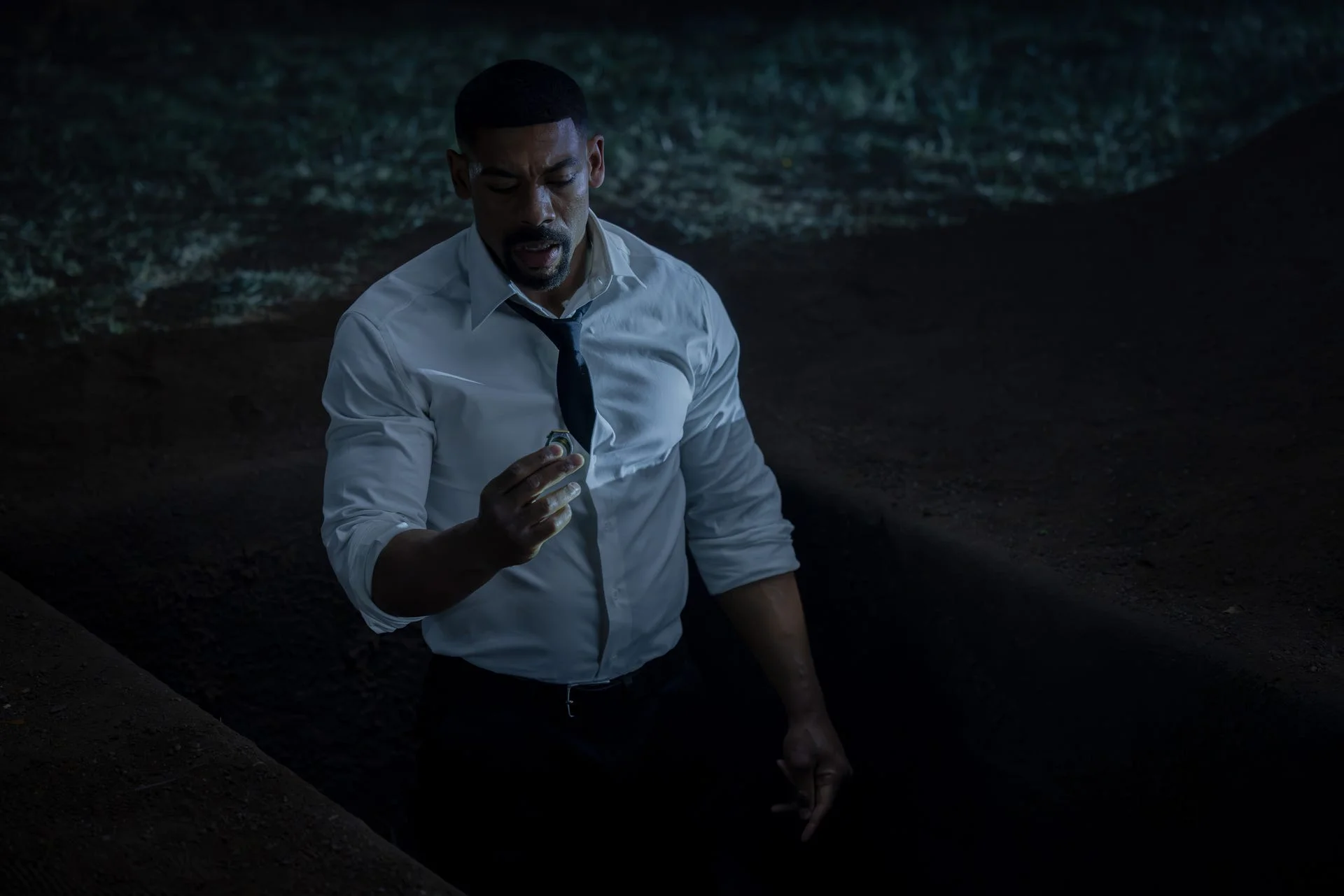 Anticipation Builds for Black Lanterns in HBO's <i>Lanterns</i>