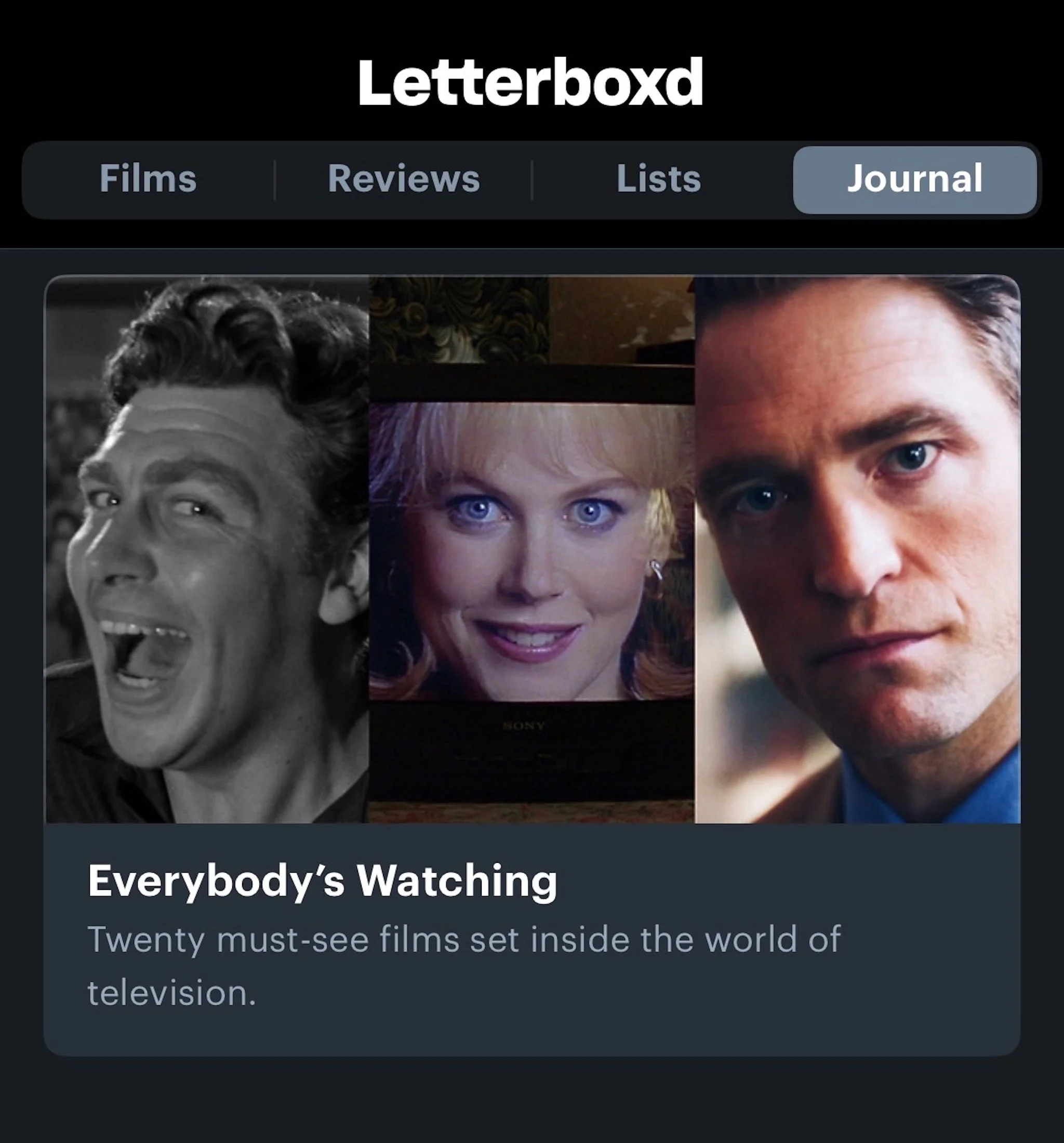The Future of Letterboxd: Concerns Amid Potential Sale