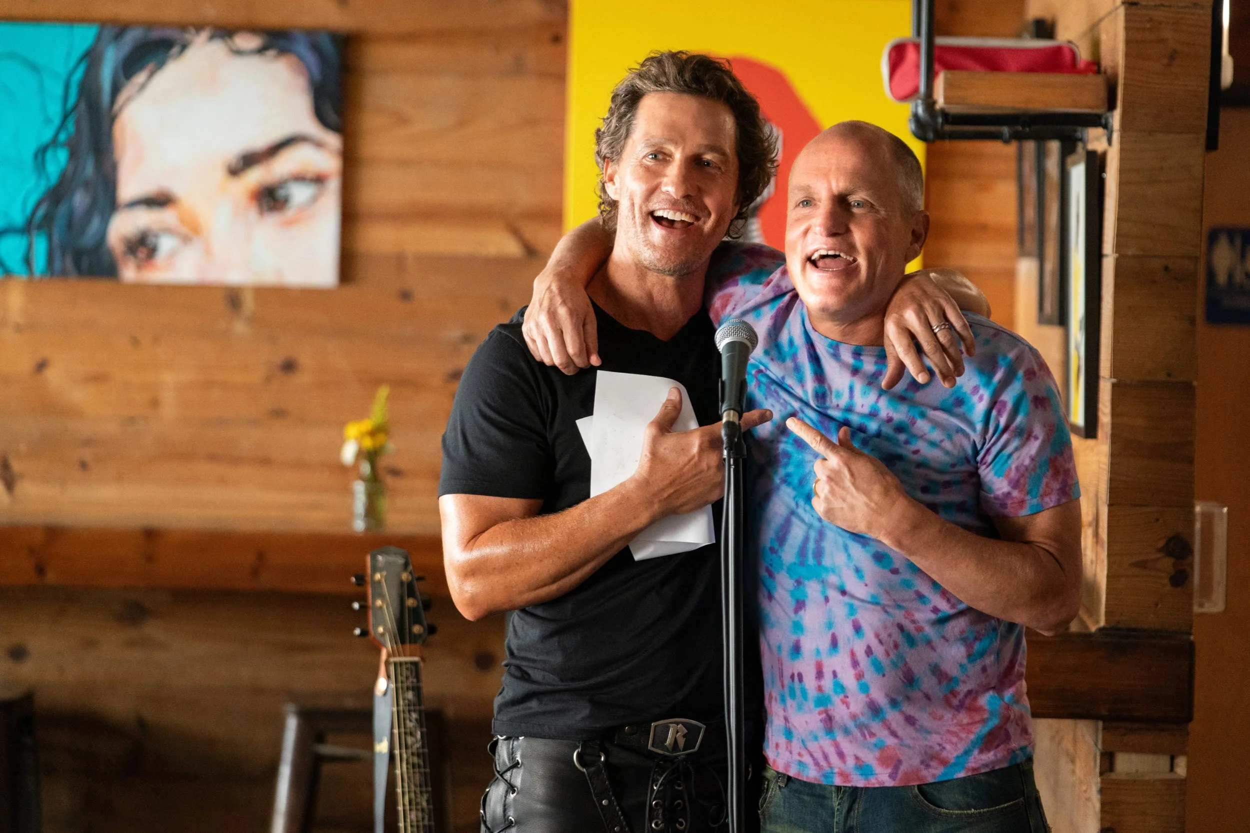 Exclusive Premiere Insights for Apple's New Comedy <em>Brothers</em>