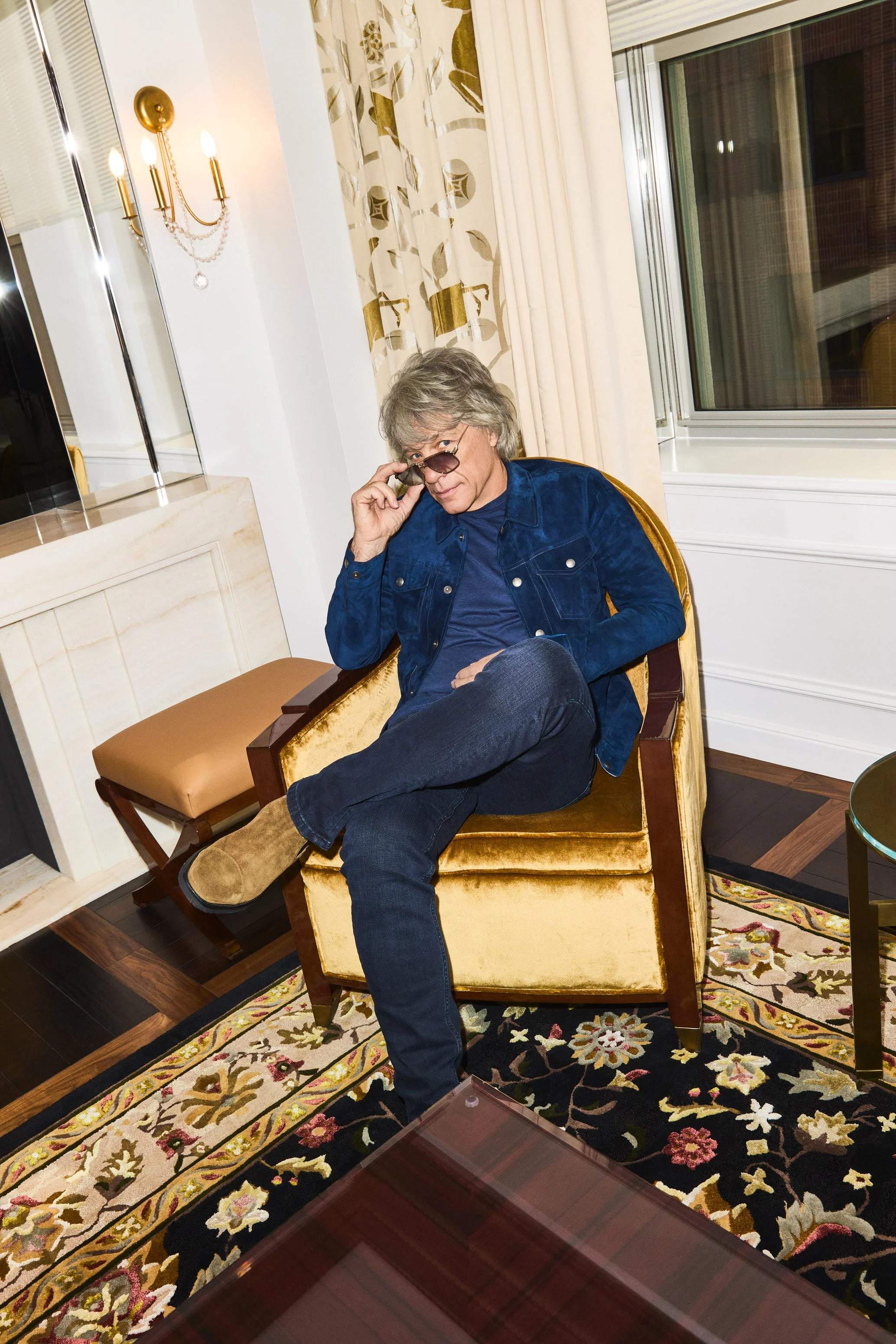 Jon Bon Jovi Reflects on Life, Music, and Resilience After Vocal Surgery