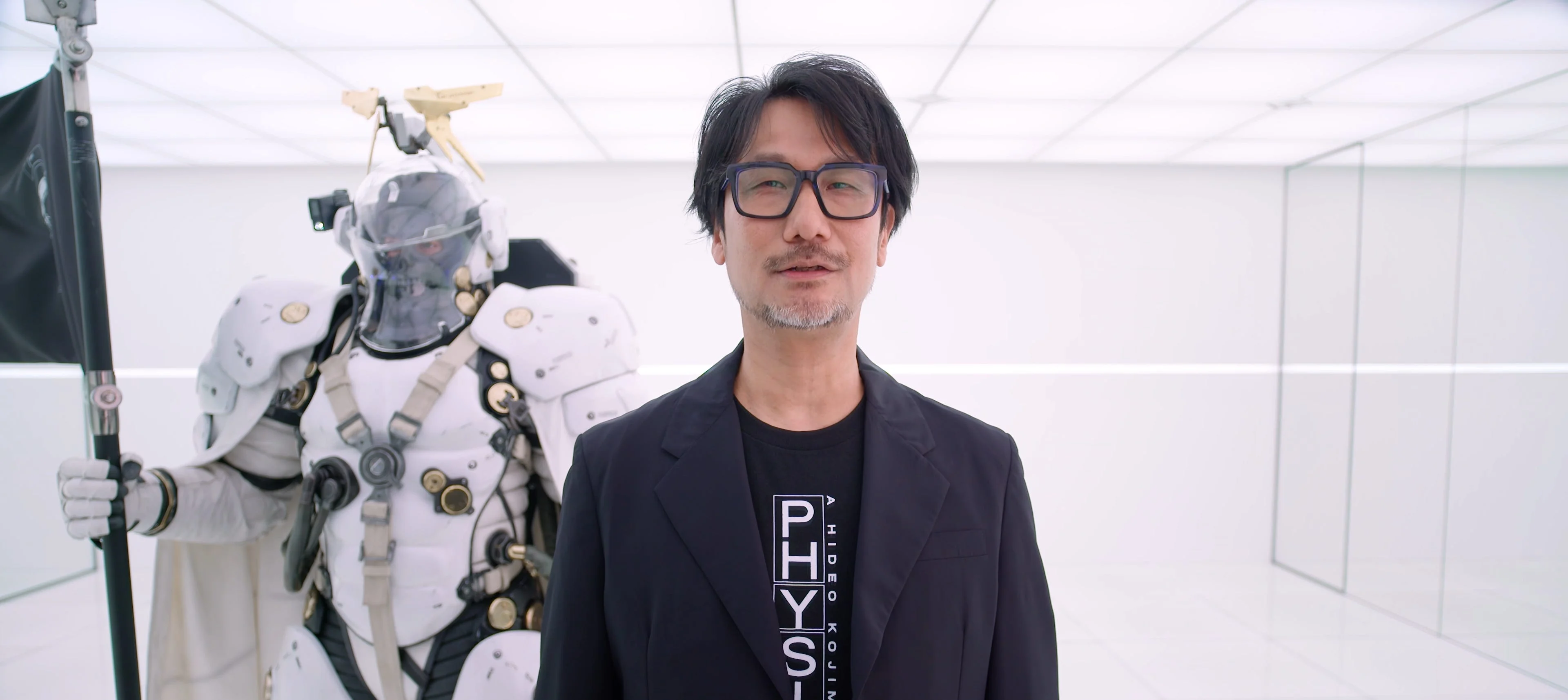 Hideo Kojima Shifts Focus for 'Physint' to Xbox, Promising a New Era in Action Espionage Gaming