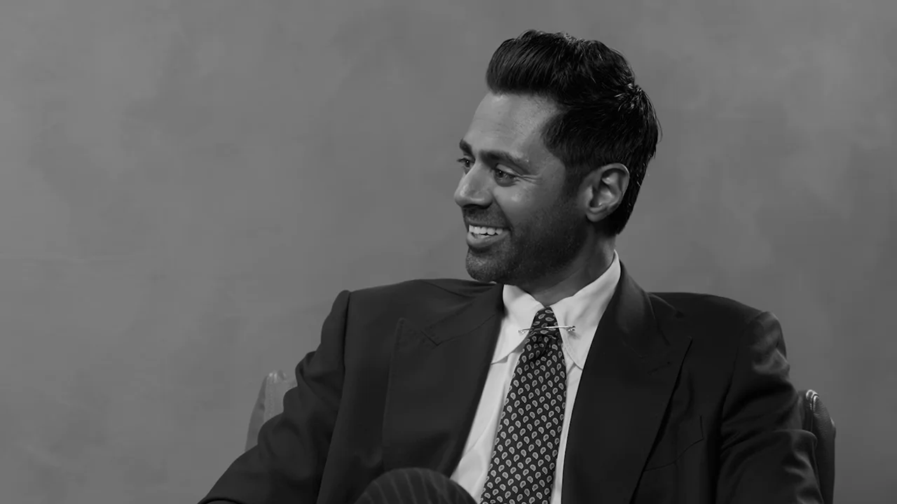 Hasan Minhaj Reflects on Adversity, Cultural Identity, and New Creative Ventures