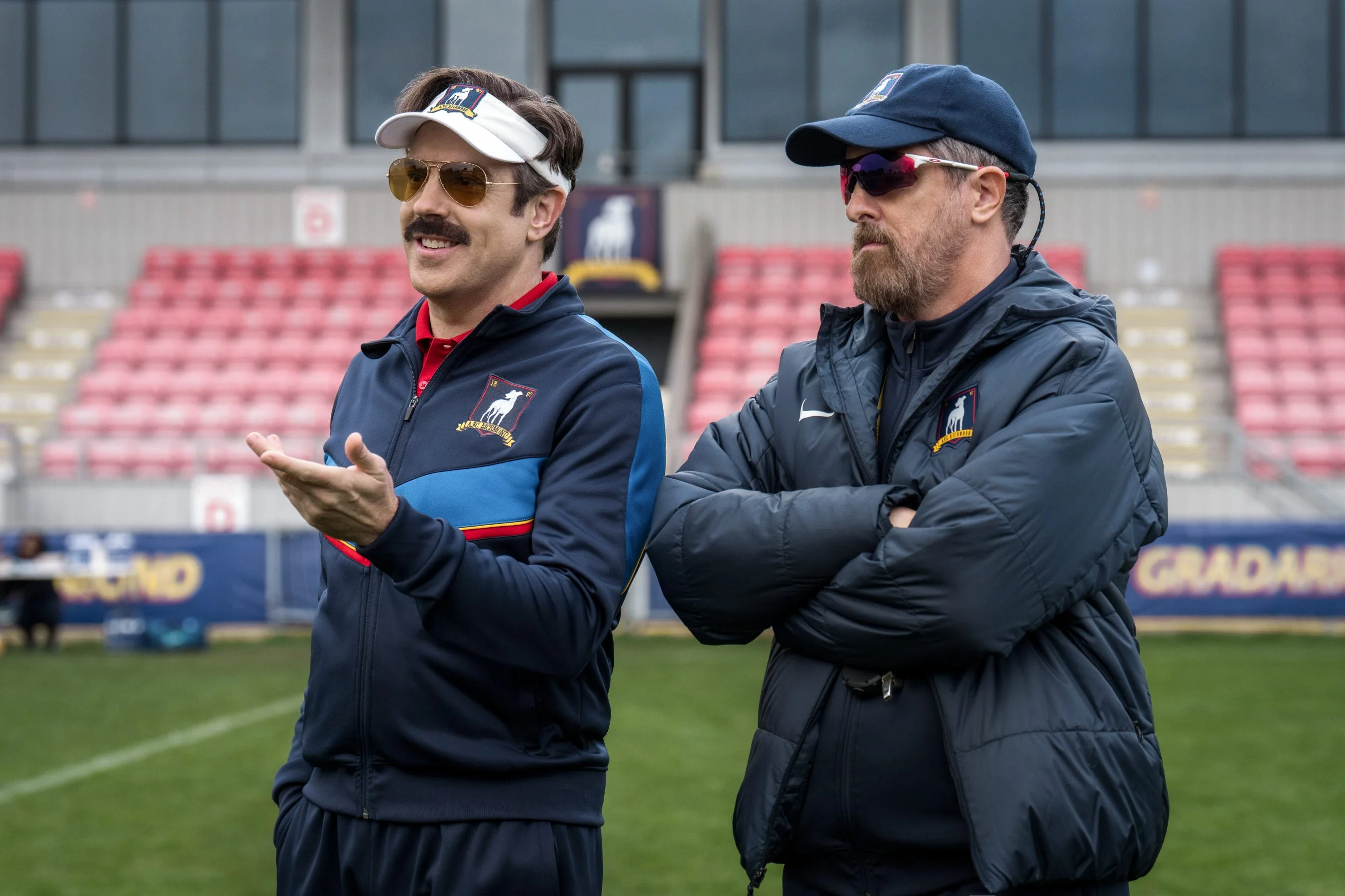Exploring the Heartfelt and Humorous Moments of "Ted Lasso" Season 4, Episode 7