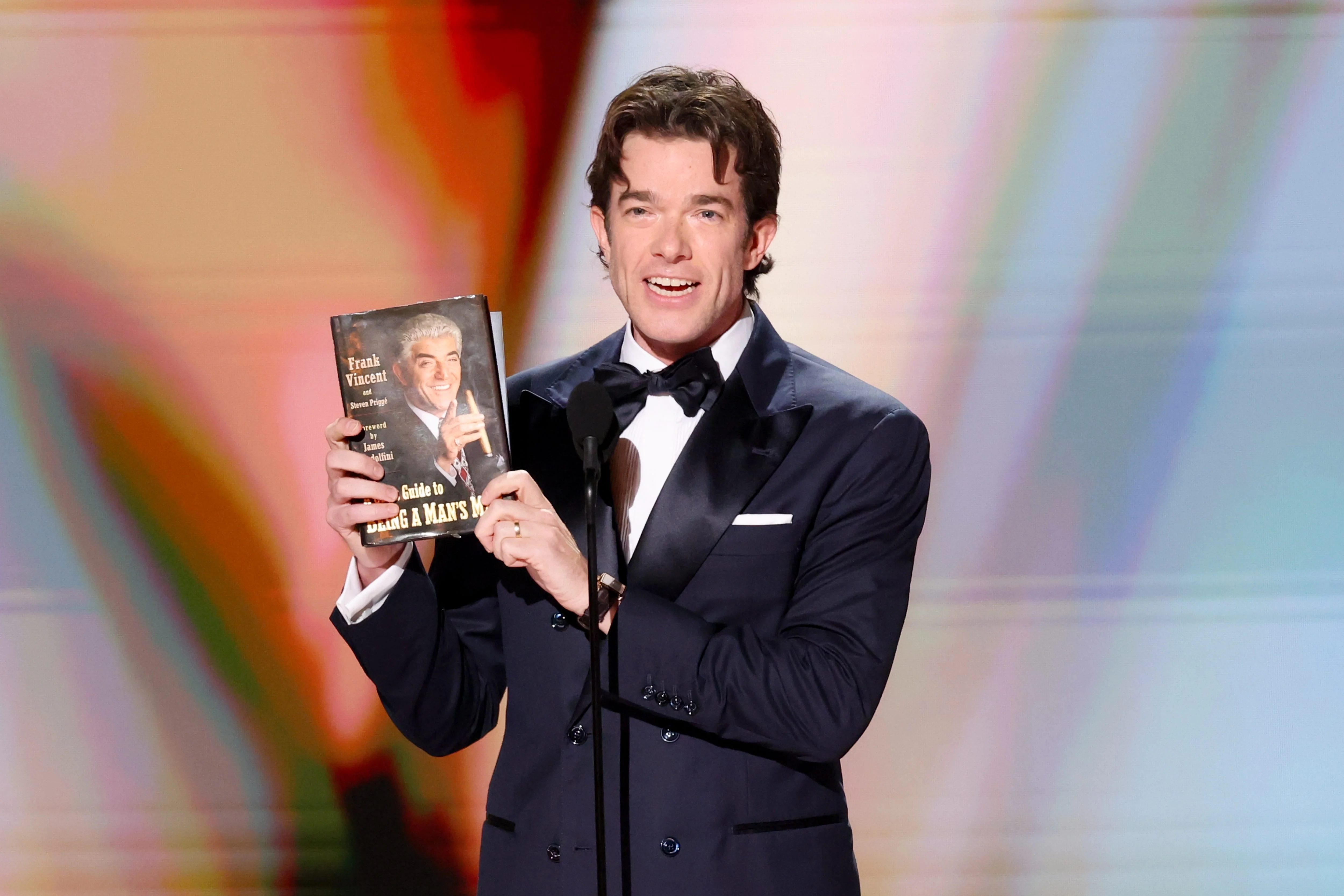 John Mulaney's Hilarious Emmys Performance Shines Without a Nomination