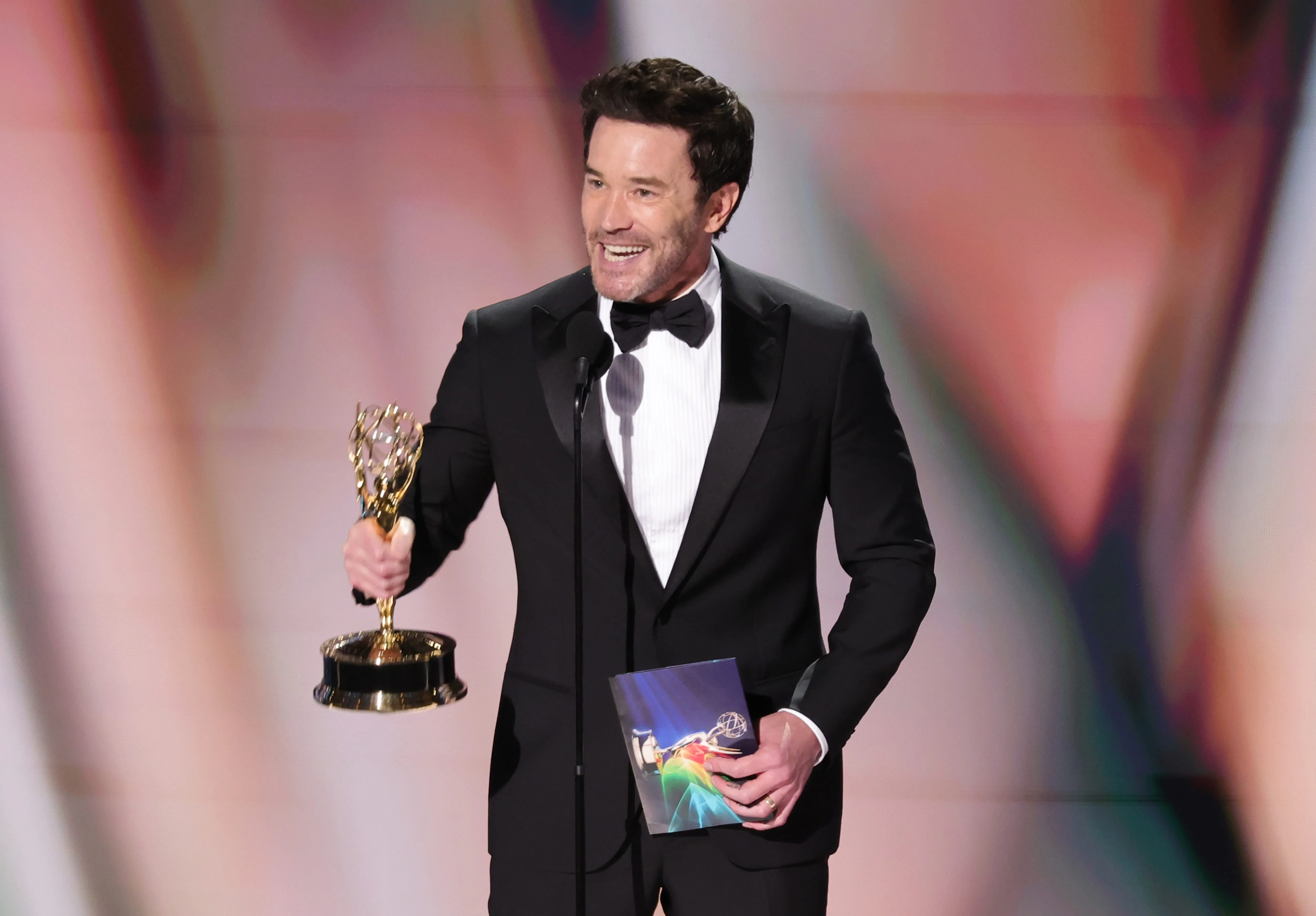 Tom Pelphrey’s Emmy Win: Celebrating an Exceptional Career and Personal Redemption