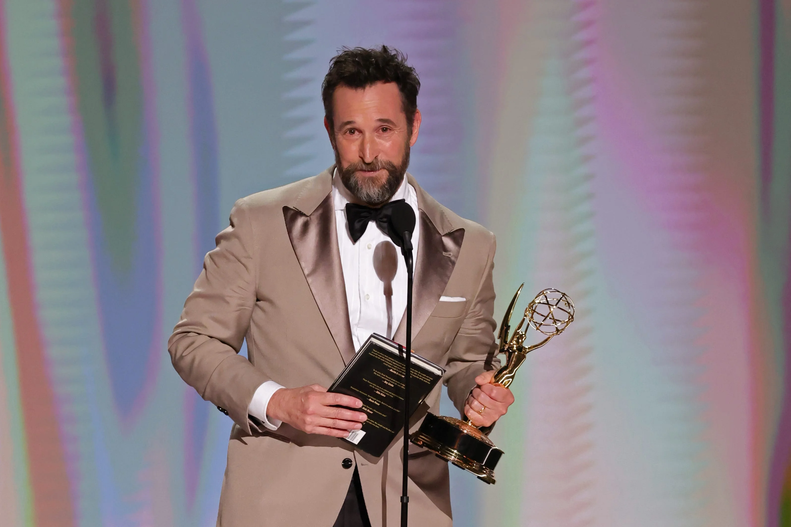 Noah Wyle Wins Emmy for Outstanding Lead Actor in *The Pitt*