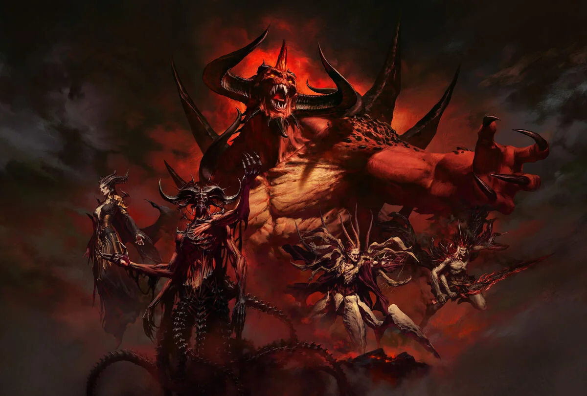 Diablo V Set to Return Players to a Darker Sanctuary in 2029