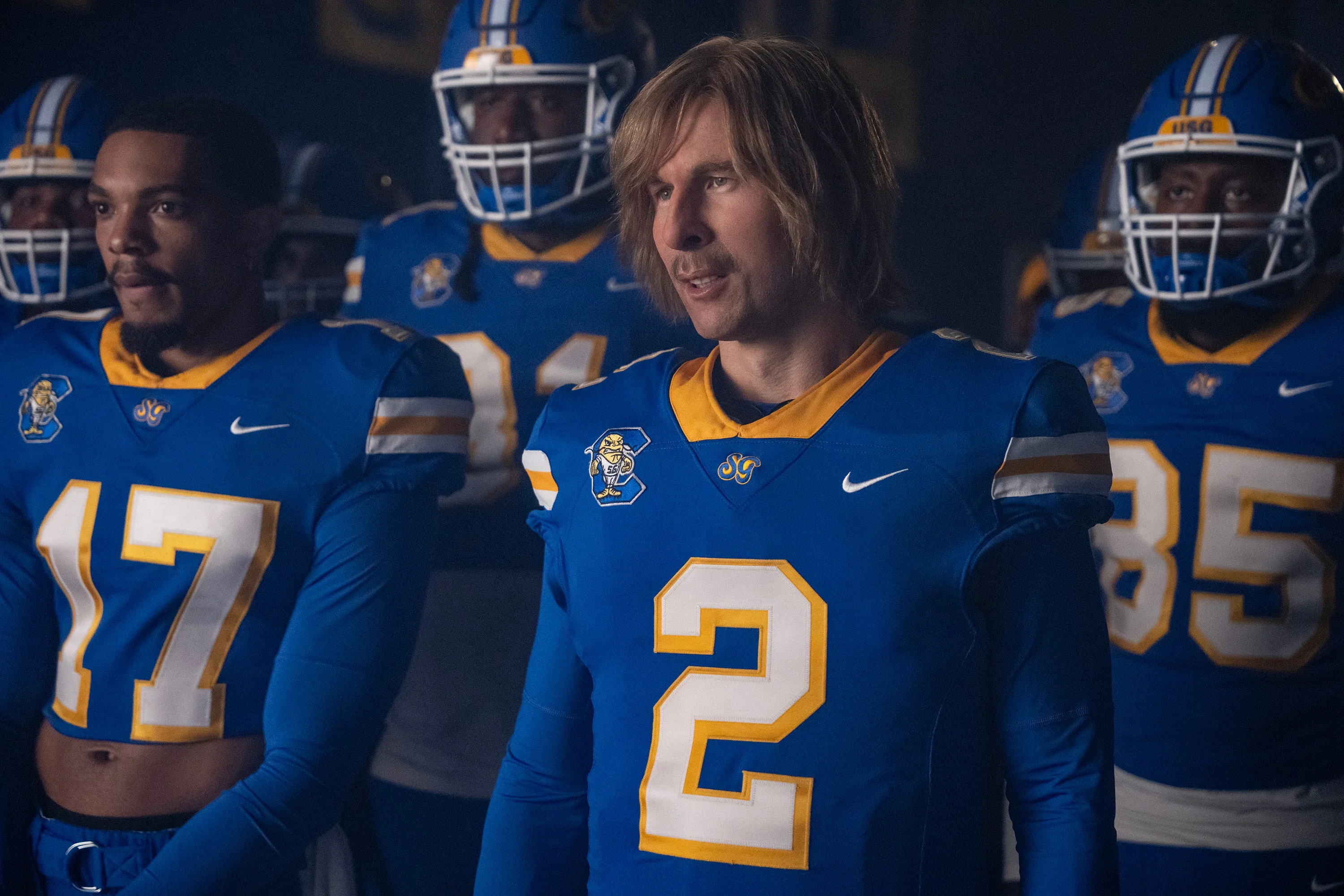 Chad Powers Hopes to Wrap Up Story with Potential Season 3