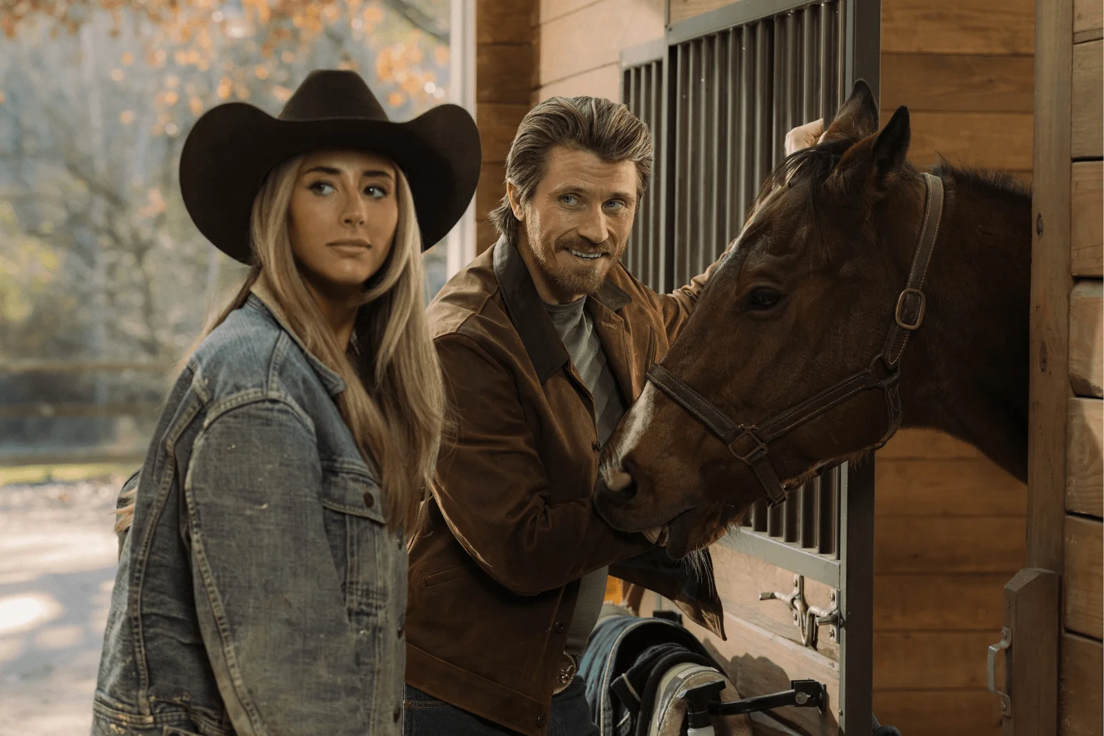 Tulsa King star Sylvester Stallone agrees casting his daughter in season 4 is "nepotism"