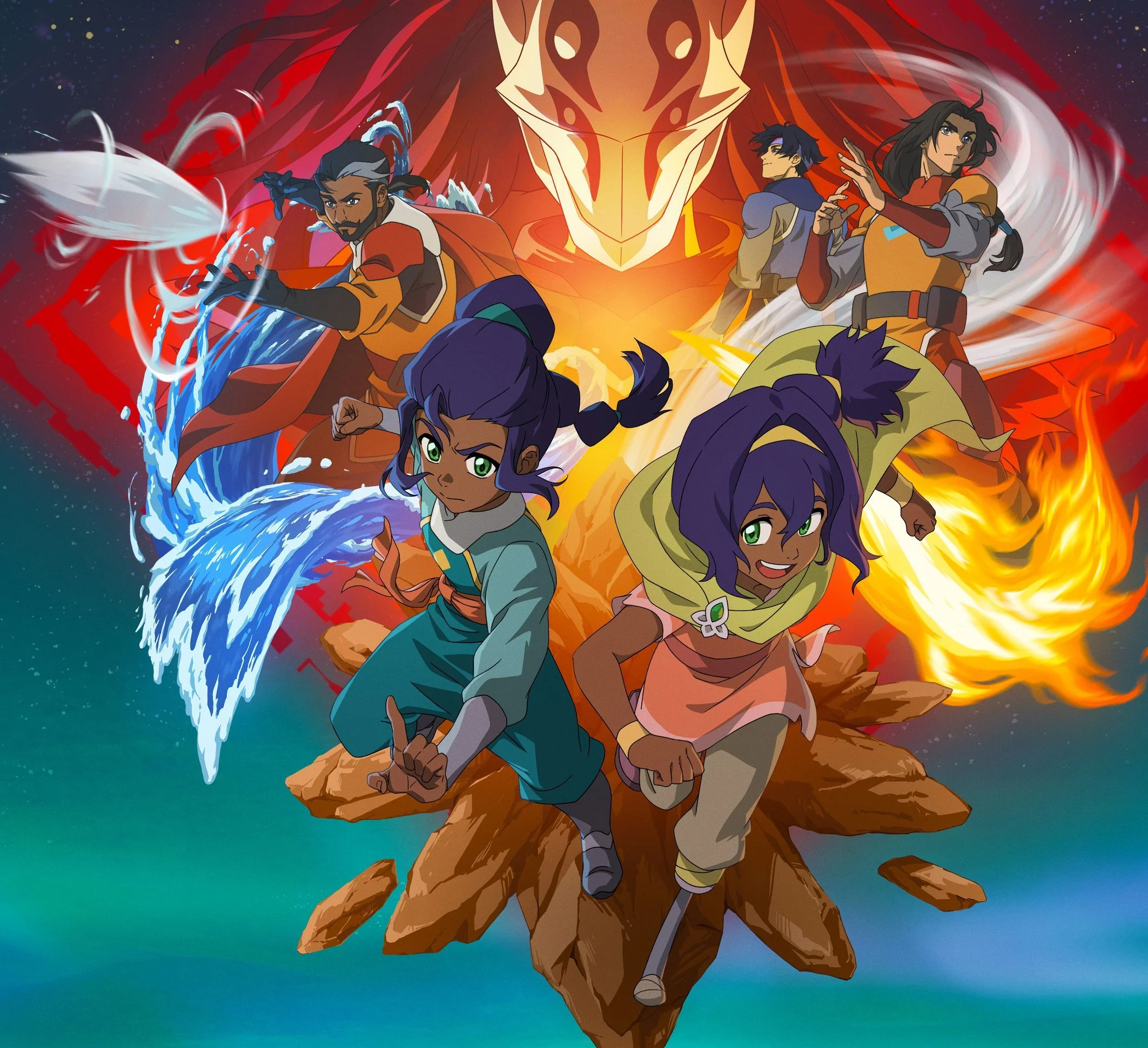 Avatar: Seven Havens star confirms key character has been recast for new series