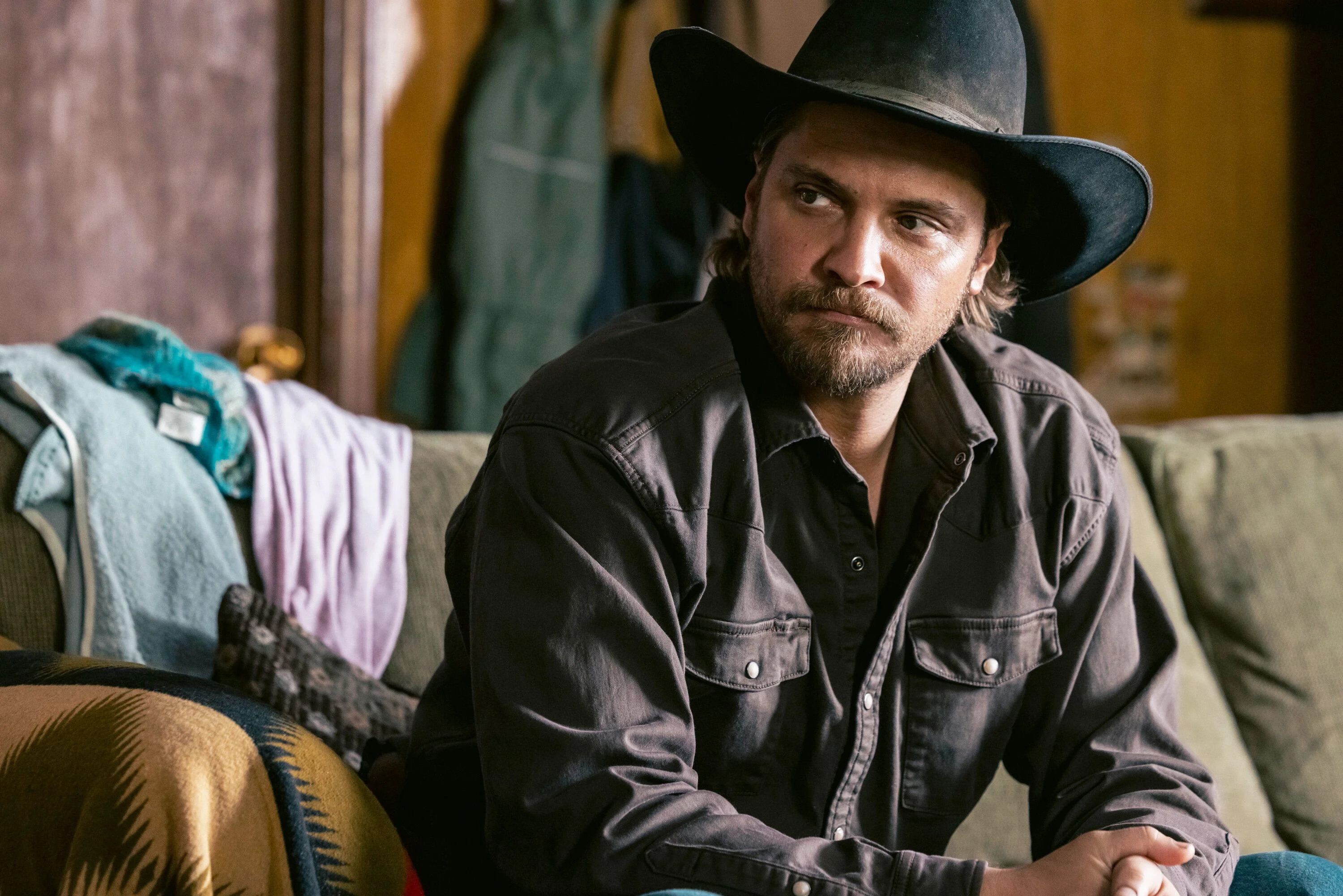 Yellowstone favourite admits he "never saw that coming" regarding key Marshals storyline