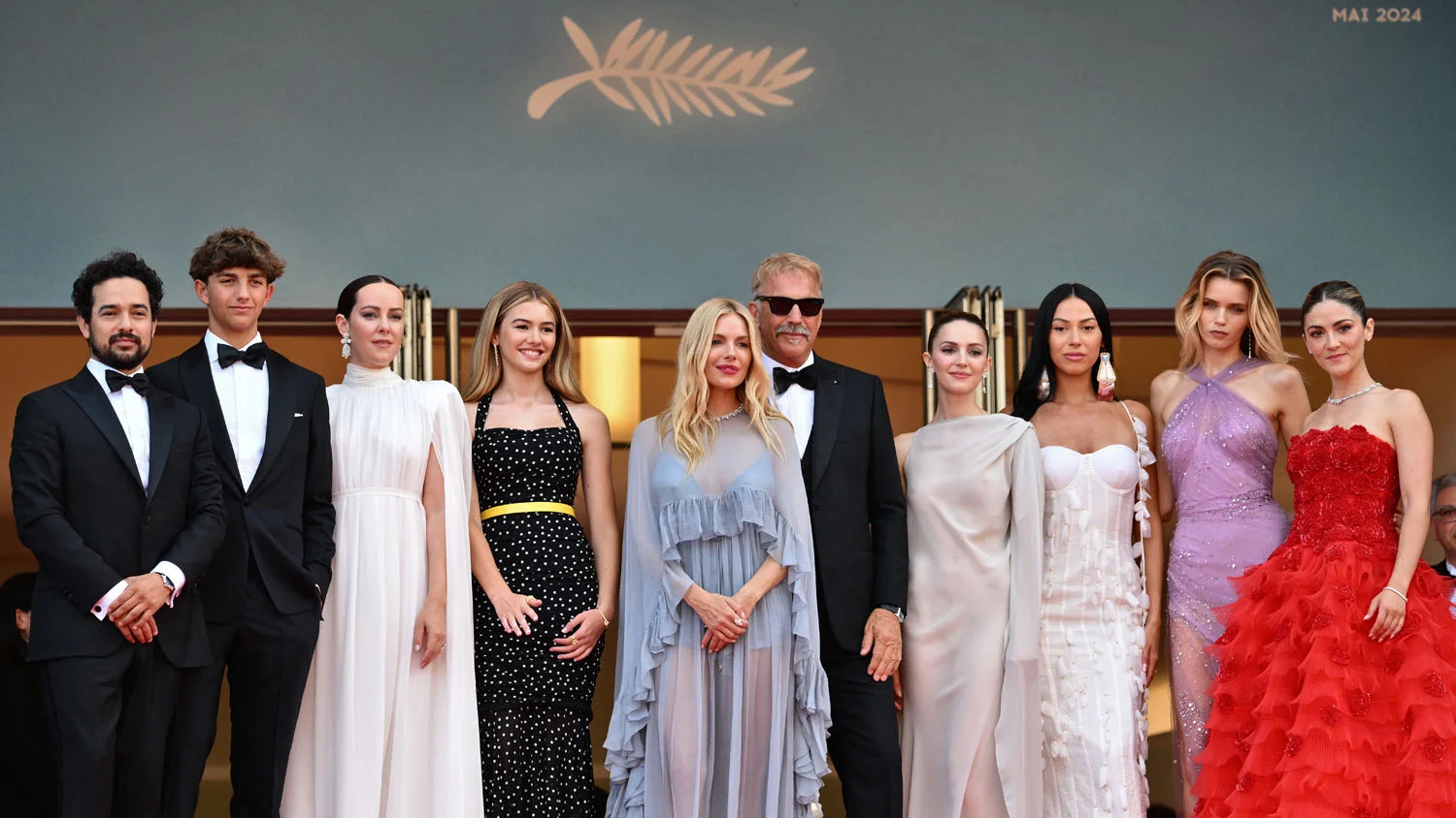 Kevin Costner's *Horizon: An American Saga* Makes a Bold Statement at Cannes