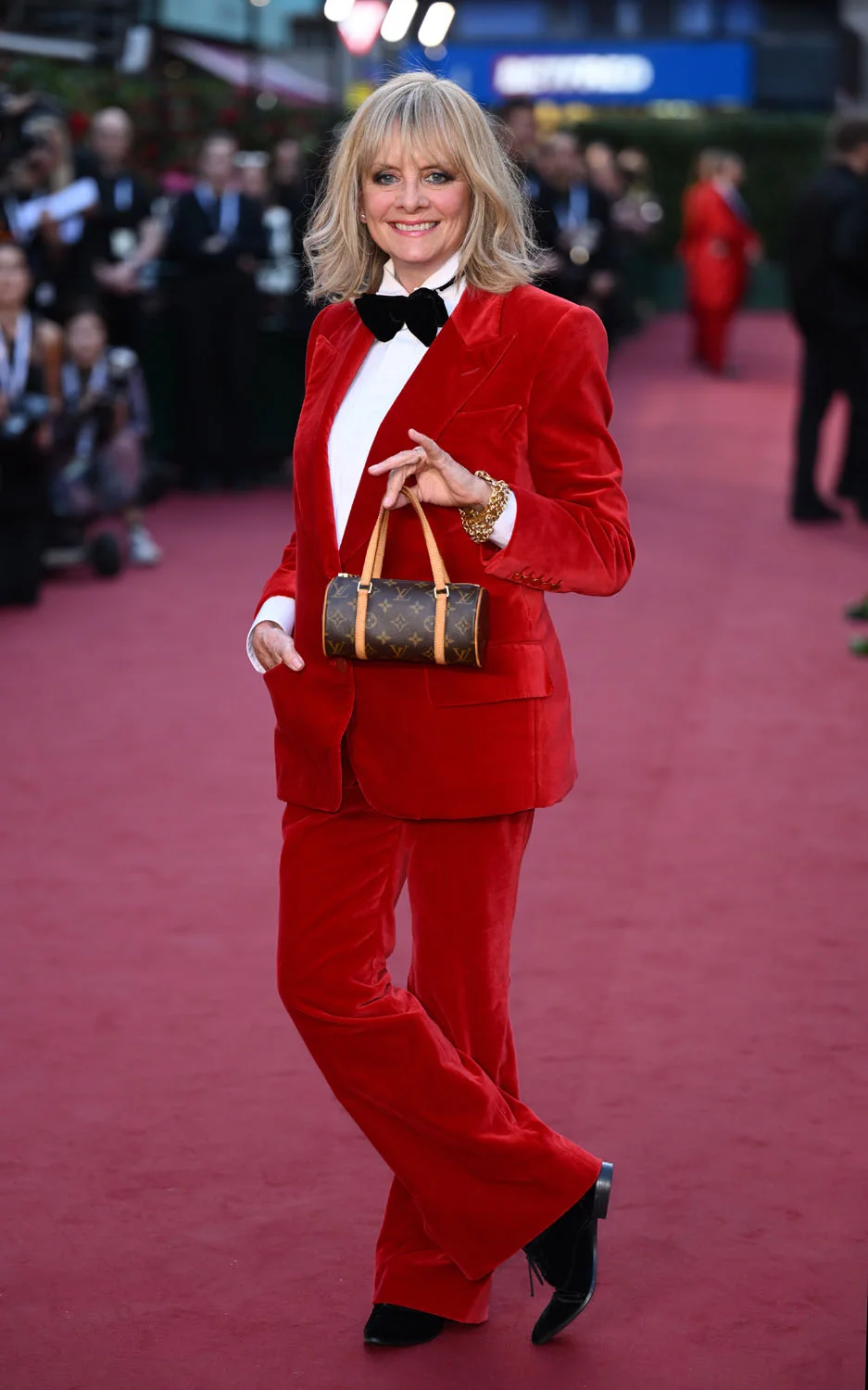 Twiggy at Vogue World London 2023
