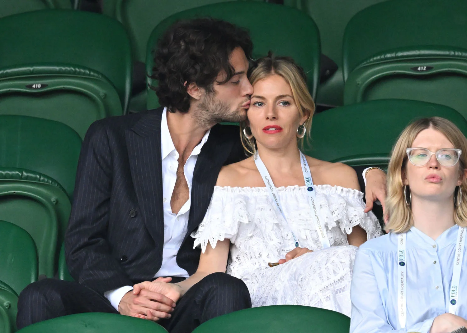 Sienna and Oli