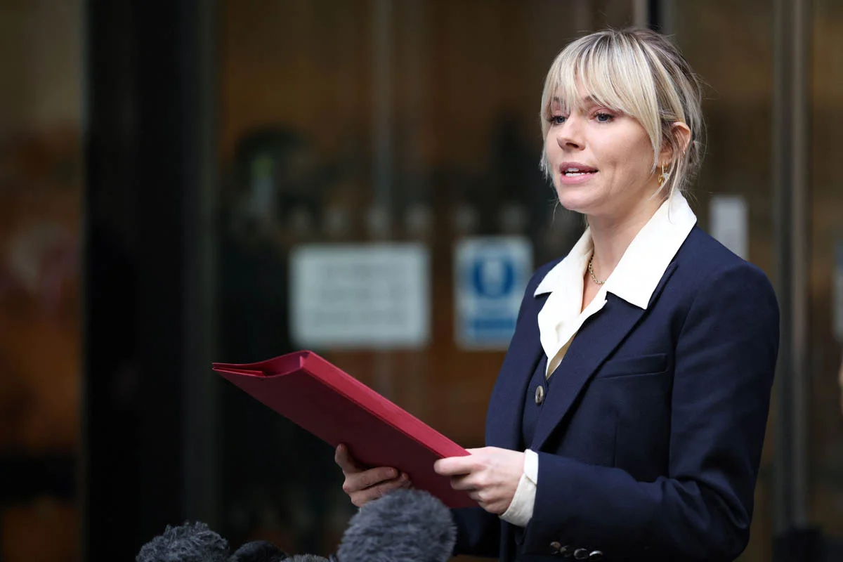 Sienna Miller's Settlement Amid Allegations of Phone Hacking Raises Concerns