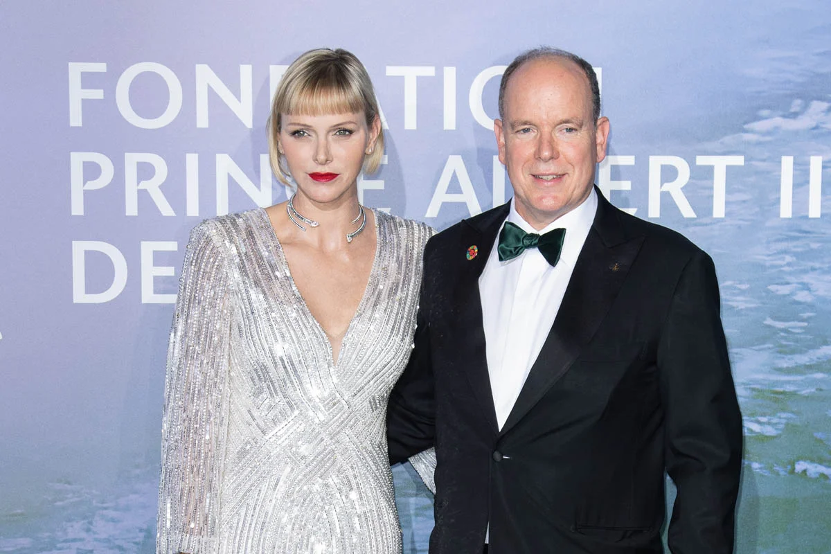 Monte Carlo Gala Fashion