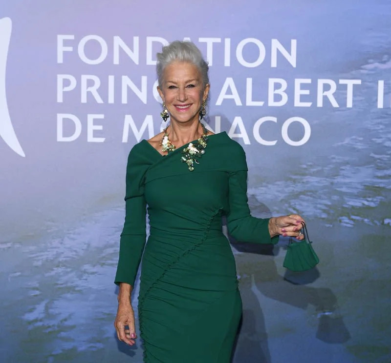 Monte Carlo Gala Fashion