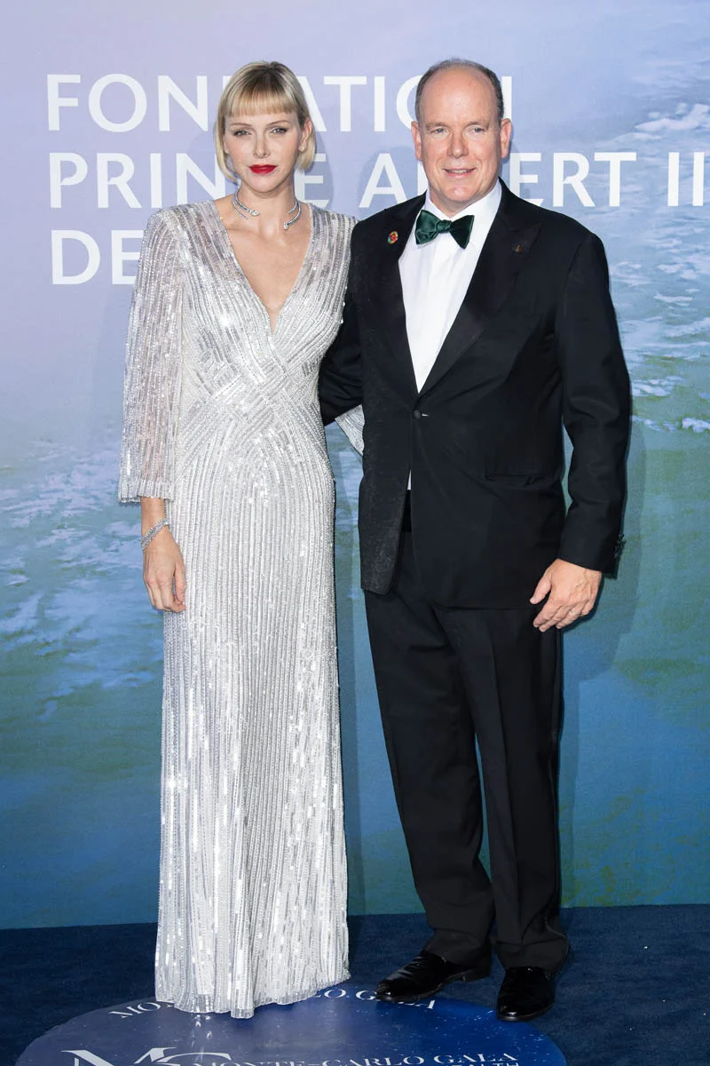 Monte Carlo Gala Fashion