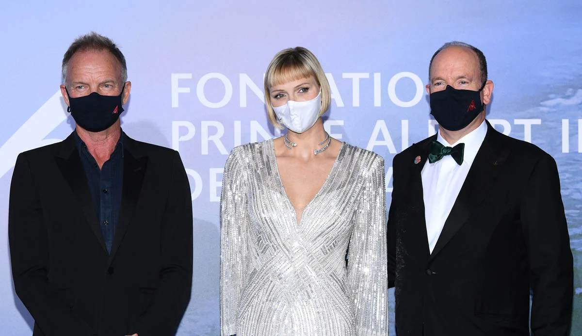 Monte Carlo Gala Fashion
