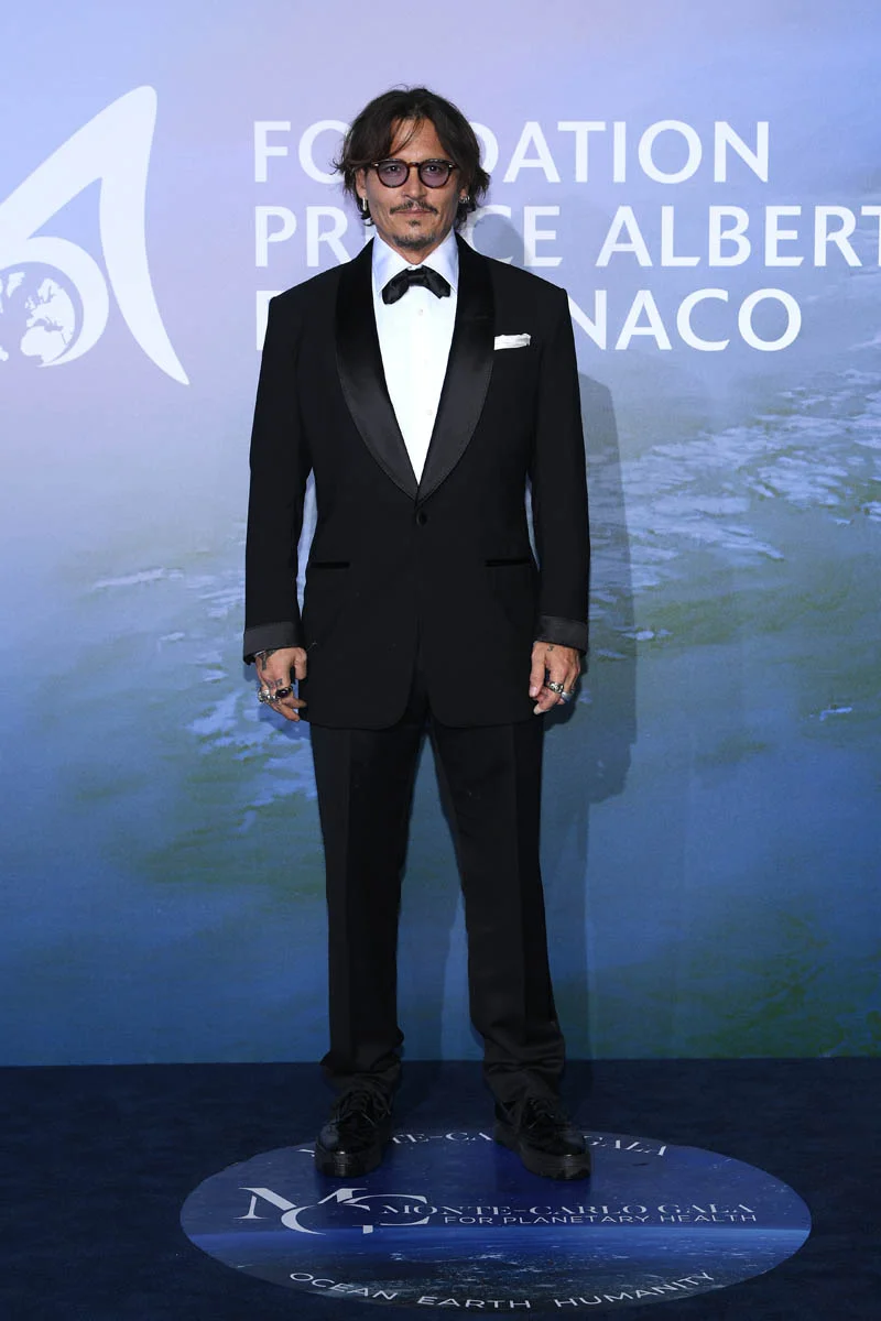 Monte Carlo Gala Fashion