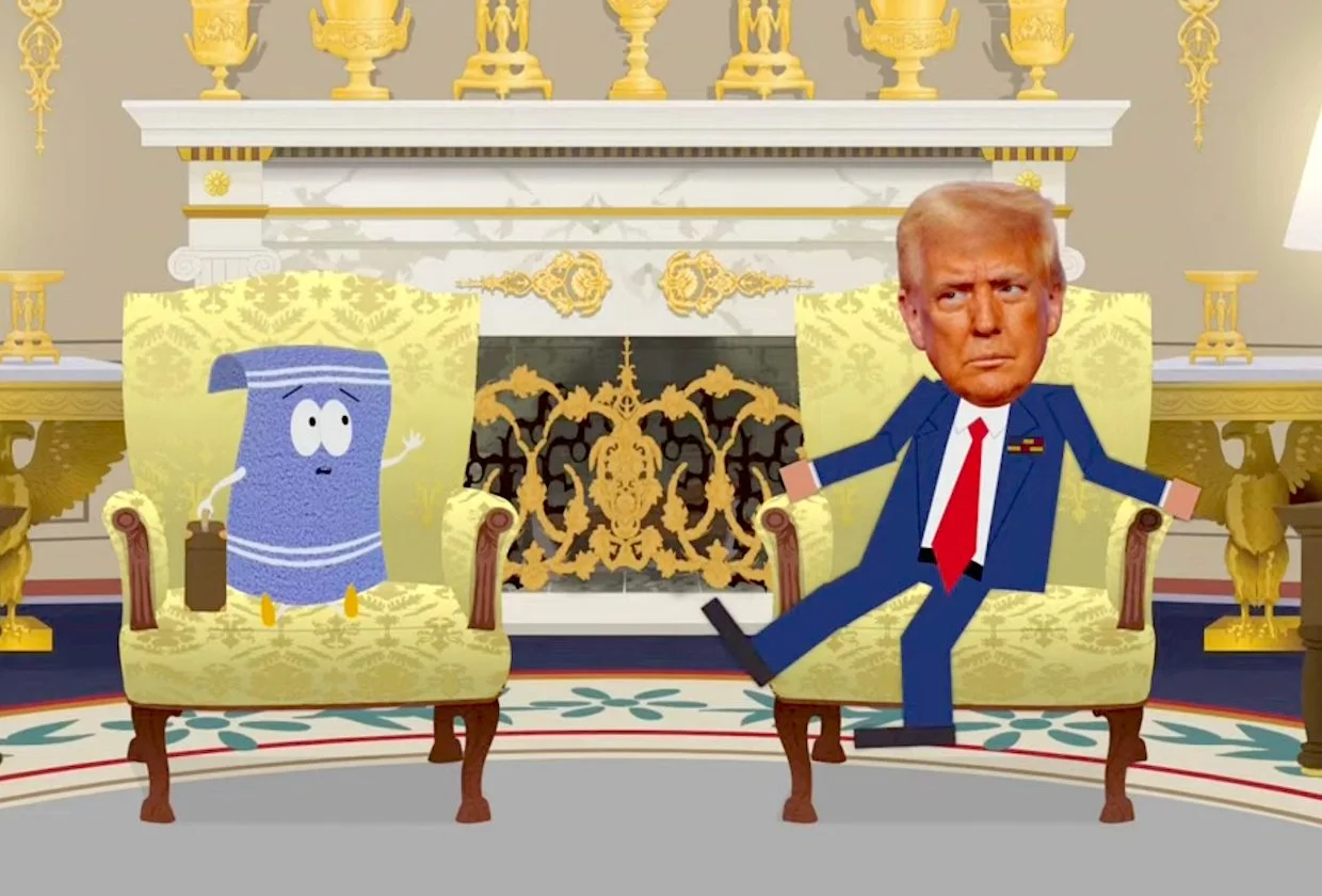 "South Park Renames Season to 'South America' in Satirical Take on Trump's Administration"