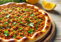 Evde Lahmacun Tarifi