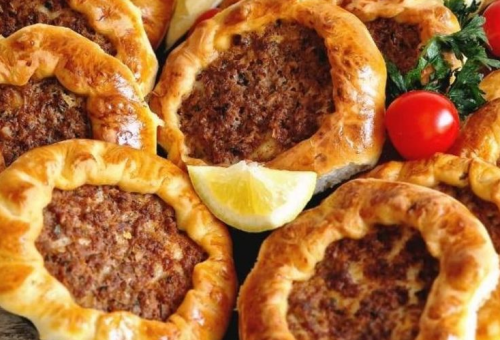 Ağzı Açık (Açık Börek) Tarifi – Kolay ve Lezzetli