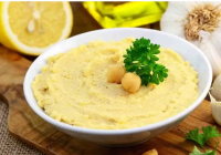 Humus Tarifi: Nefis ve Pratik Bir Mezze