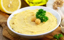 Humus Tarifi: Nefis ve Pratik Bir Mezze