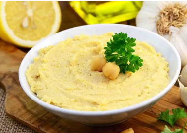 Humus Tarifi: Nefis ve Pratik Bir Mezze