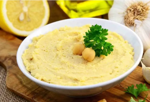 Humus Tarifi: Nefis ve Pratik Bir Mezze