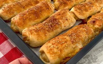 Patatesli Çıtır Börek Tarifi